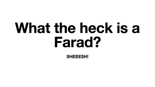 PHY2054 Lecture 13, Sept. 30 (Nitty gritty of capacitance)