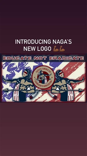 Native American Guardians new Logo! #letsnaga #educatenoteradicate #naga | Native American Guardians Association