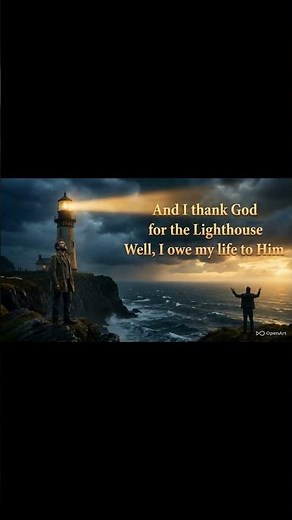 THE LIGHTHOUSE |Cinematic Gospel Music Video | @SiBoysPraiseMusic4Him #gospelmusic #christianmusic