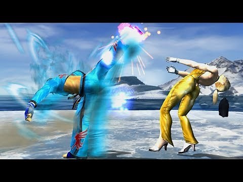 [TAS] Tekken 5 - Hwoarang