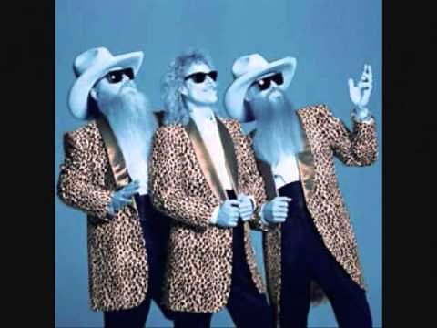 ZZ Top - Cheap Sunglasses