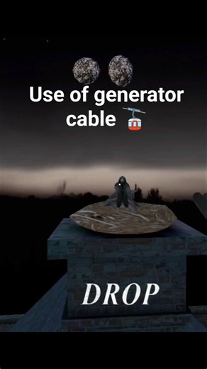 how to use generator cable 🚡#shorts #viral
