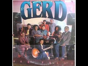 Banda Gerd - 1992 - Entrega Teu Caminho - 1992.wmv