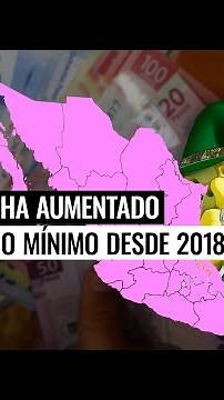 Minimum wage 2024: how it has increased since 2018 💰