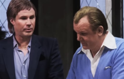 Will Farrell and John C. Reilly reenact Bing Crosby and David Bowie's Christmas classic | Alan Cross