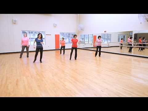 One Two Three - Line Dance (Dance & Teach)