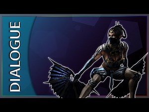 Mortal Kombat X - Dialogues Français | KITANA