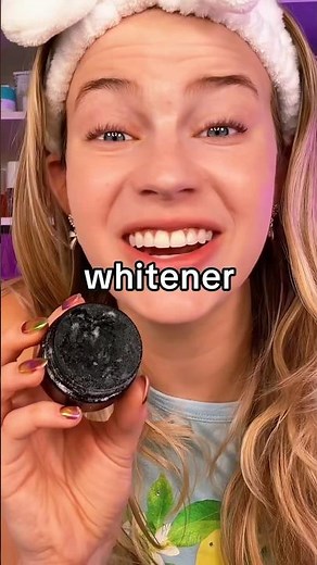 HOW TO MAKE TEETH WHITER AT HOME!?