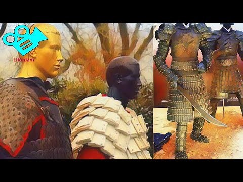 Mystery of China's 2,600-year-old paper armor