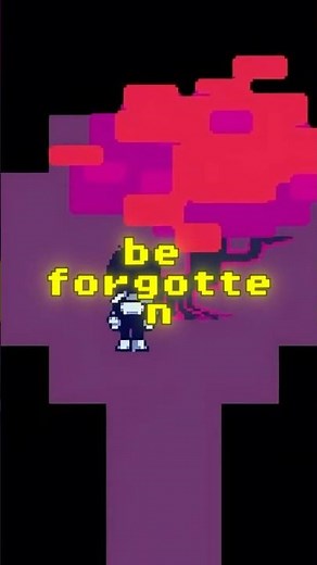 Deltarune's Forgotten Man's TRUE IDENTITY is revealed!