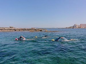 Open Water Development - Mallorca, Spain | SwimTrek