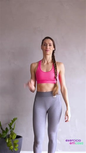 Treino de braços em casa: Exercícios para braços flácidos