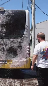 This Bus Needed Cleaning | Pretty Makeup