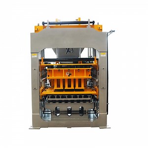 [Hot Item] Electric Stacker Brick Making Machine Price Concrete Block Making Machine