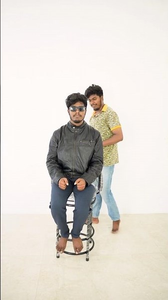 Robot Sathish Comedy Wait For Final Twist 😂 Atrocity #shorts #reels #trending
