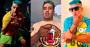 Makanaky confiesa cuál es el origen de su nombre y sus fans lo celebran: "Hábil y humilde"