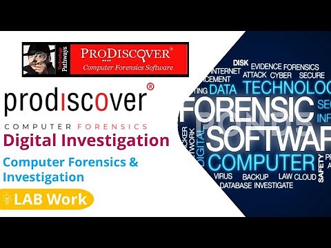 ProDiscover Tutorial | Forensic Acquisition Tool | ProDiscover Digital forensics