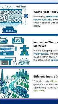 Waste Heat to Power: India's Next Green Energy Frontier | ANRF PRISM