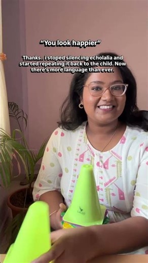 Mirroring Speech Technique Explained for Echolalia &GLPs 🗣️✨Why we repeat echolalia •