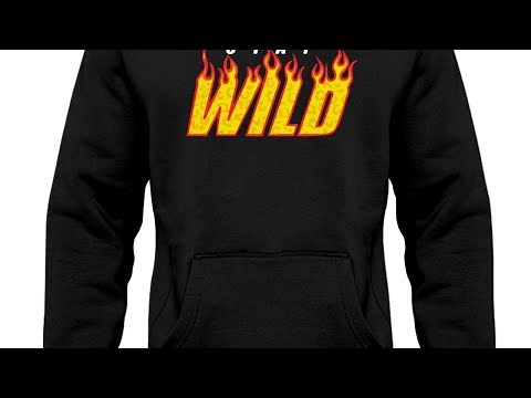 Stay Wild Merch