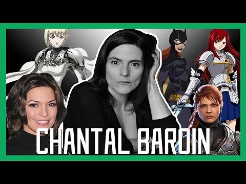 INTERVIEW : CHANTAL BAROIN - COMÉDIENNE (Doublage)