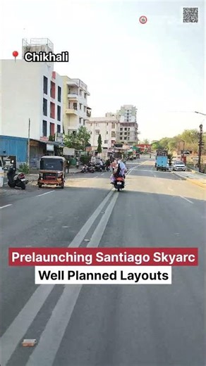 Santiago Skyarc - Premium 2 BHK residences at Chikhali | Santiago Realty, Pune