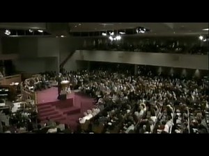 Classic Benny Hinn - Giant Killers - 1991