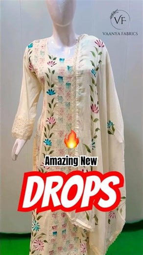 ❤️ Amazing New Drops !! 🥰 #shorts #viralshorts #indianfashion #clothing #fashionstyle