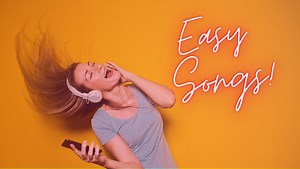 10 músicas FÁCEIS de cantar em INGLÊS - English in Brazil