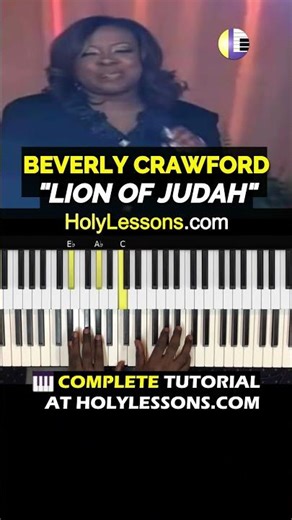 🦁 BEVERLY CRAWFORD UNLEASHED 🔥 “Lion of Judah” will SHAKE YOUR SOUL 🙌🏾 | CHURCH WENT WILD