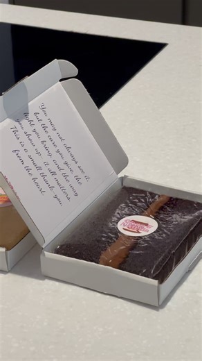 Send joy in every bite!  MailBakes Cake Cards are packed with flavor and care—perfect for any moment that matters.  | MailBakes | Facebook