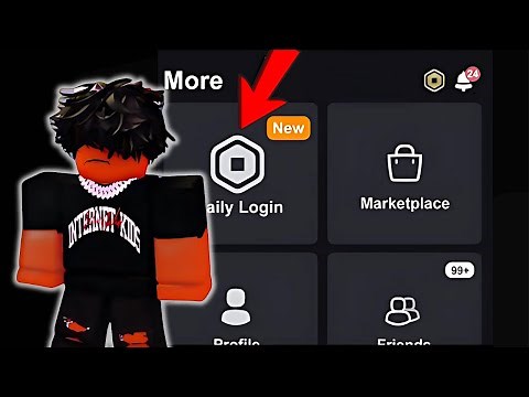 (2025) How To Get FREE ROBUX *EASIEST WAY*