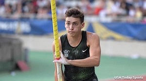 Explaining High-Level Pole Drop Mechanics In The Pole Vault