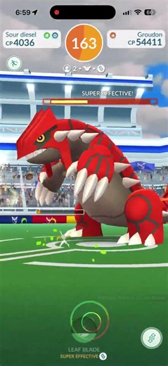 Pokémon Go: Groudon Duo Man IWantMyCelebi & $10 Cowboy 04/15/2026