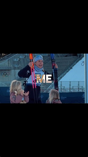 #biathlon featuring Avicii is always a good combo #winter