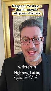 What language did Jesus/Yeshua really speak? What language did Yeshua/Jesus preach in?