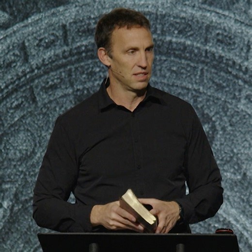 Sometimes the greatest spiritual breakthrough isn’t a new plan — it’s a new pace. If you missed Sunday's service, you can watch anytime at https://youtu.be/HQYJwLwxk30 | Community Bible Church Brighton