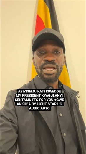 it's for you my president Robert kyagulanyi #duet #reggaewine #duetsongs #reggaeville #bobiwine #fyp