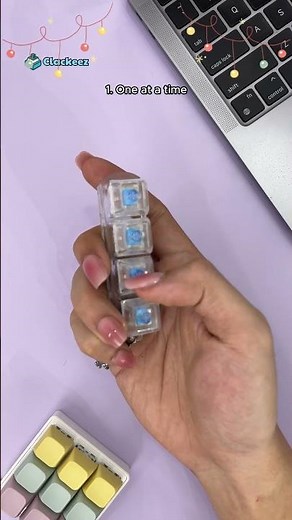 7 Keyboard Fidget Tricks That Actually WORK!