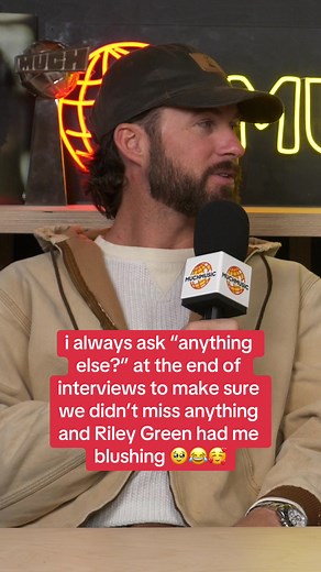 Riley Green Interview on MuchMusic Youtube
