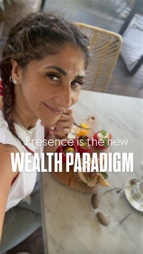 Prachi ♾️ Power, Imagination & Creation on Instagram: "Last 29 years I have been redefining all of the below, investing my mind, energy and entirety of my being in 10 professions, 45 certifications, creating and experiencing wealth from different states of beings and serving and teaching 1000’s only to now humble the fuck out and serve so deeply from my heart ❤️ that I have no desire to speak of my accomplishments. You either feel the entirety of it from my presence, content & my teaching or you