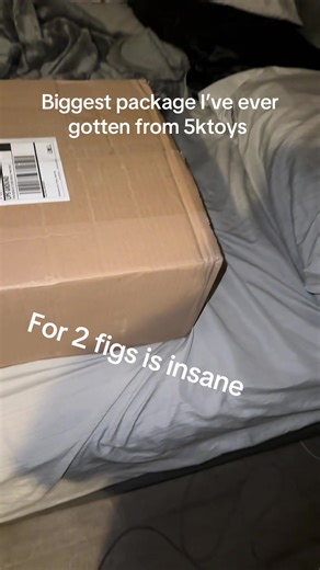 Third party broly figs from 5ktoys #figtok #actionfigures #dragonballz #foryoupage #toy