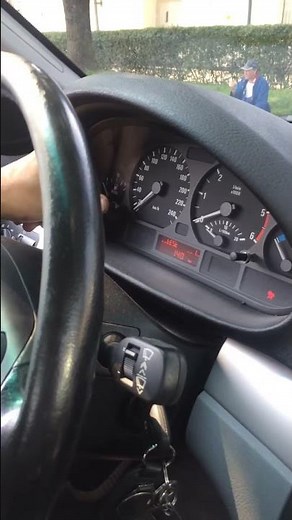 bmw e46 Inspection Service Reset