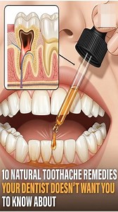 I had no idea these everyday ingredients could help soothe tooth pain — here are the 10 most talked-about natural remedies | Health Tips Tricks