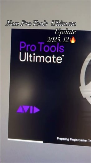 Pro tools ultimate 2025.12 update ￼