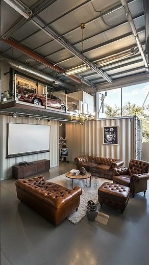 Building My Dream Garage from Scratch
