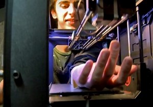 French design team turn 3D printer into automated tattooing machine