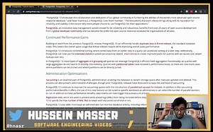 PostgreSQL 13 Has Some Performance Boosts! Let us discuss it!