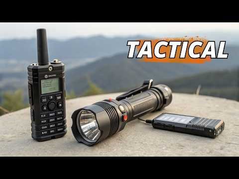 Why EVERY American Wants These 20 COOL Tactical Gadgest on Amazon!