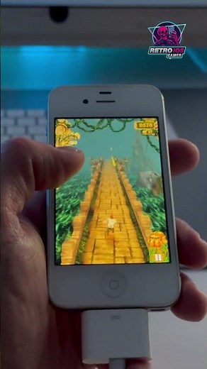 Temple Run 2011 – This endless runner defined mobile gaming 🏃‍♂️